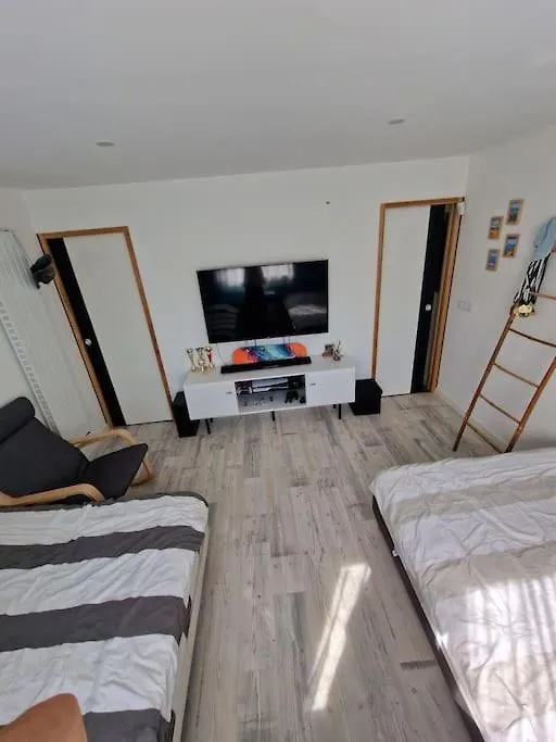 Maison A 10 Min De La Plage Ploemeur France