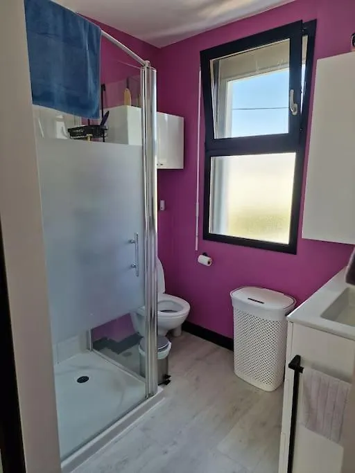 Maison A 10 Min De La Plage Ploemeur Holiday home