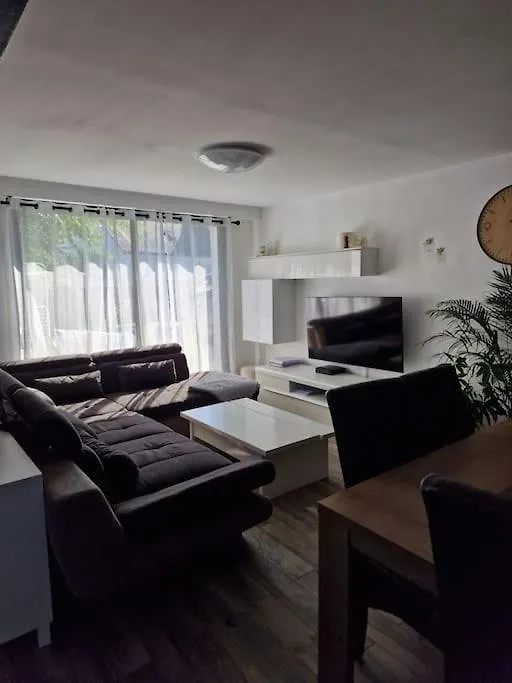 Maison A 10 Min De La Plage Ploemeur Holiday home