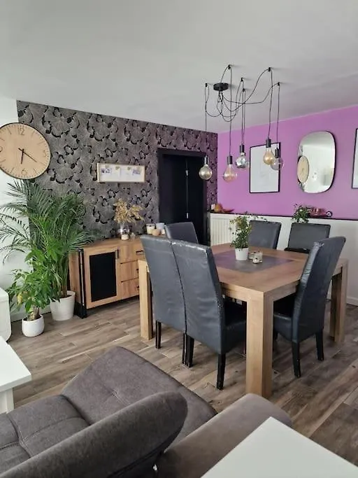 Holiday home Maison A 10 Min De La Plage Ploemeur