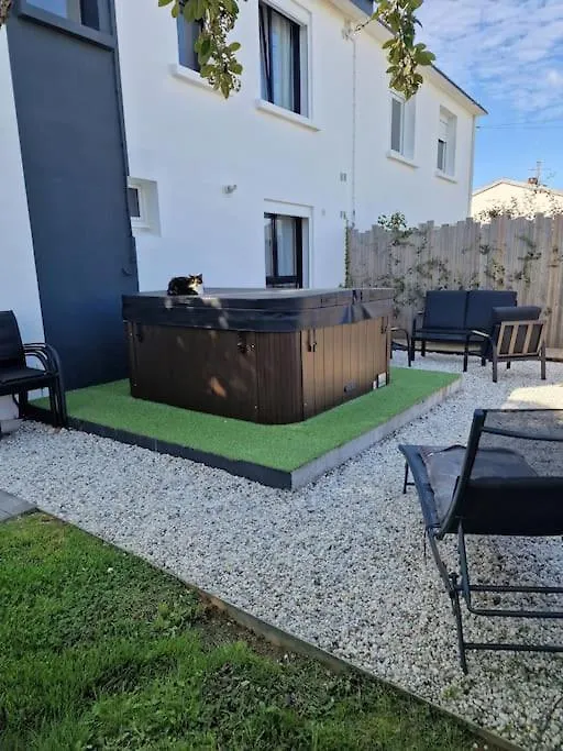 Maison A 10 Min De La Plage Ploemeur