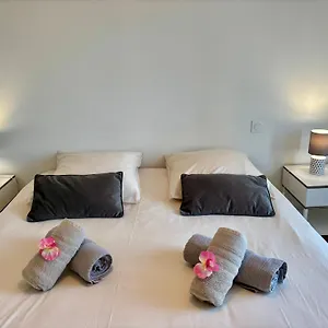  Hébergement de vacances Maison Contemporaine Refaite à Neuf - à 50m De L'océan